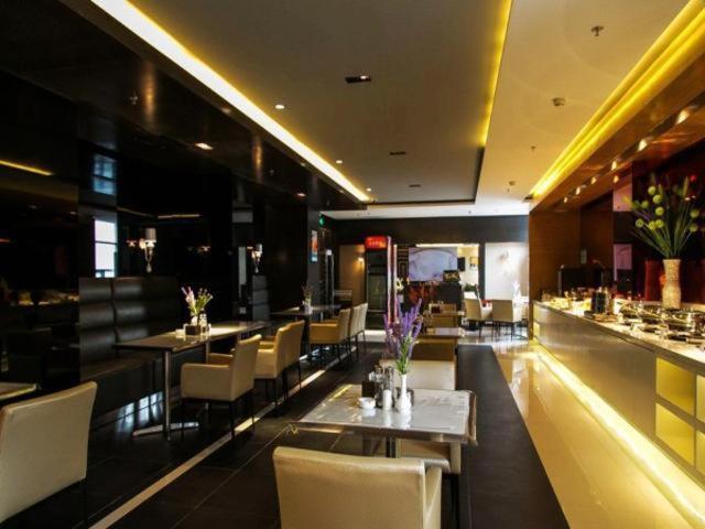 Jinjiang Inn Langfang Wanda Plaza Exterior foto